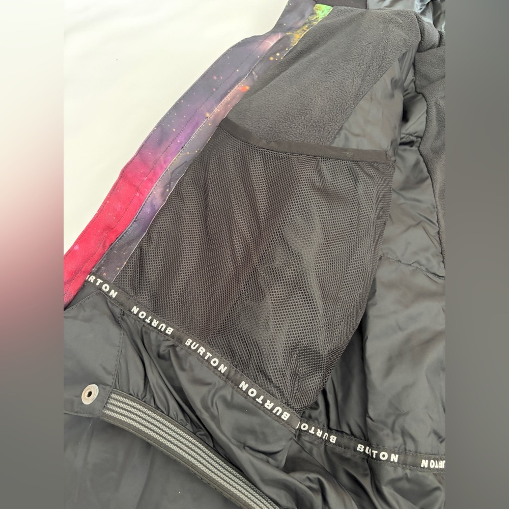 $180 Burton Uproar 2L Jacket Size Youth Big Boys' XL 14/16 Coat Ski Snow Winter - Picture 12 of 15